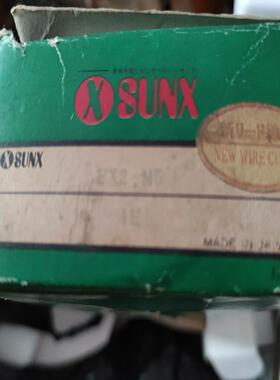 SUNX神视对射光电开关EX2-M5D EX2-M5P（基数电子）