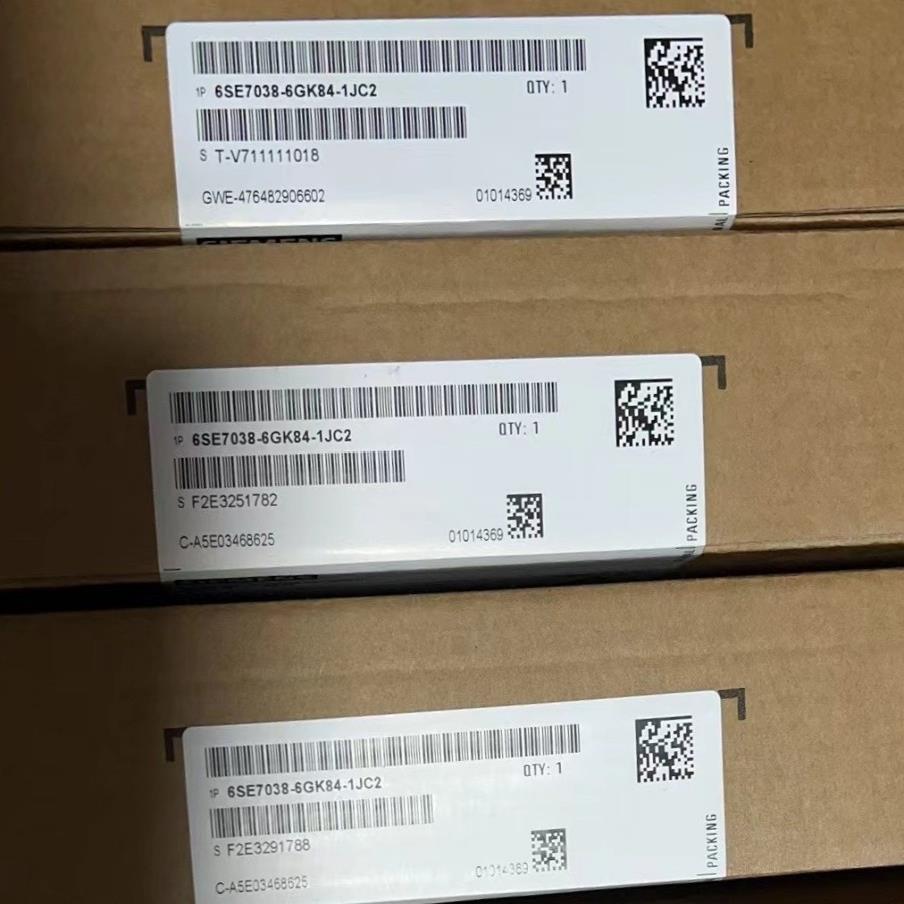 6SE7038-6GK84-1JC2驱动板（卡套电子）