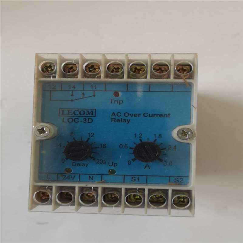 LOC-3D电流控制继电器，、、质量！(崽崽配件）