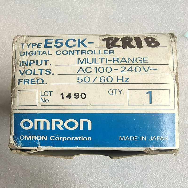 (询价)   E5CK-TCR1B    全