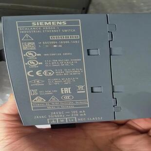 1AB2裸机功能包好 1BD00 6GK5004 议价 汇生