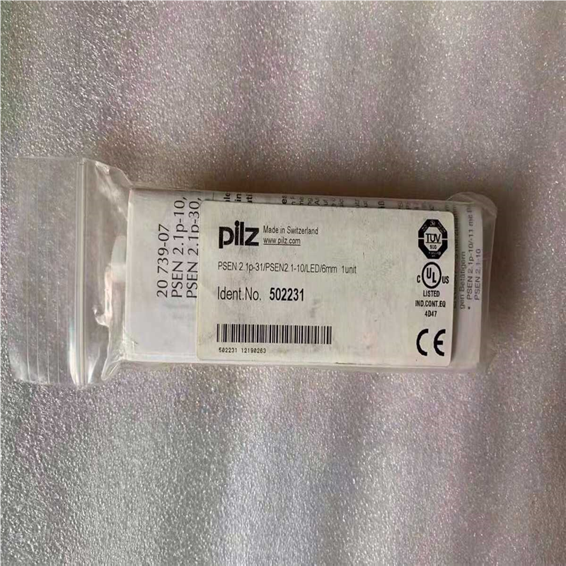 询价~皮尔兹传感器 PSEN 2.1P-31/PSEN2.1-10