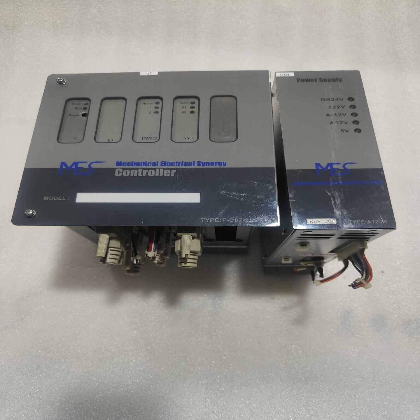 MES控制器，F-C07-35，A12-35~议价
