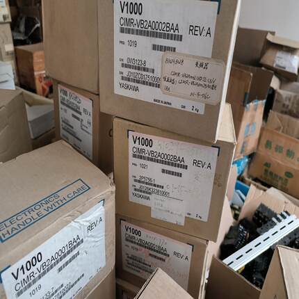 V1000安川变频器CIMR-VB2A0001BAA CIM(崽崽配件）