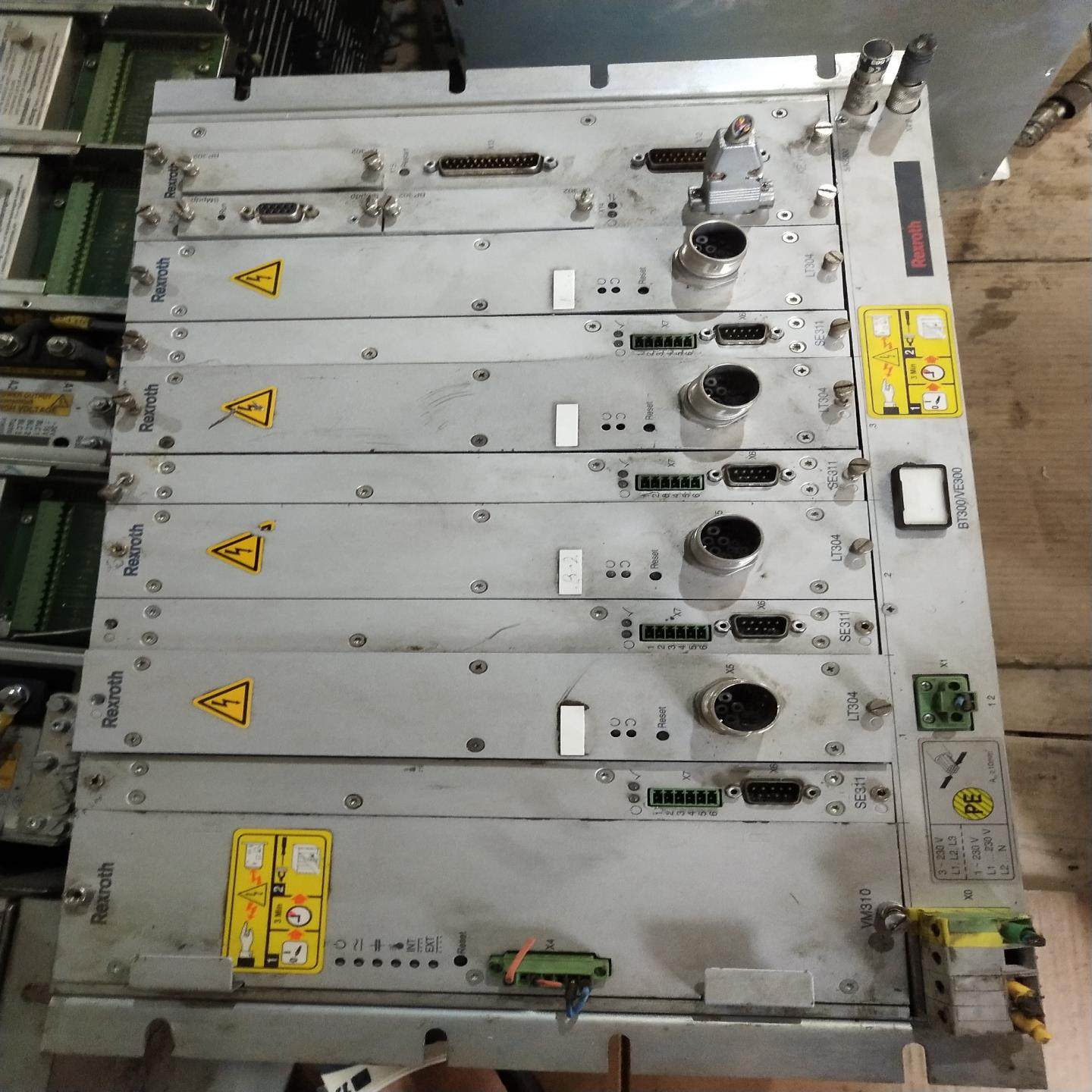 Rexroth控制模块LT304 ,VM310,SE301,(崽崽配件）