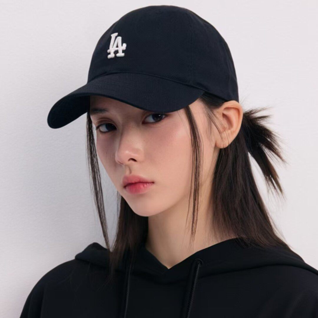 MLB帽子软顶NY/LA标洋基队小标棒球帽男女同款【正品保证】现货CP