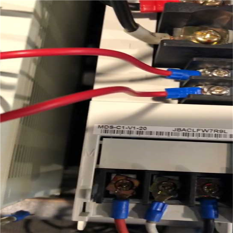 【顺庆】三菱驱动器MDS-C1-V1-20，可议价，【议价】