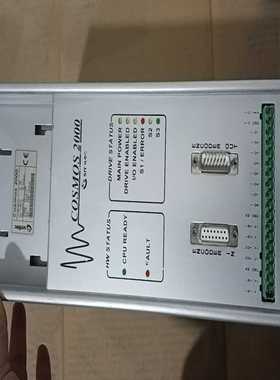 SMITEC伺服驱动器COSMOS-2000 ，拆机包功能，（夫美商行）