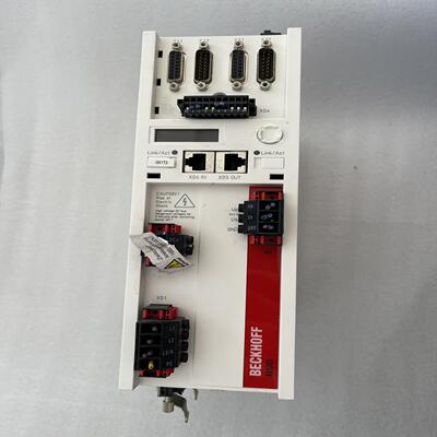 【汇生】BECHOFF倍福 AX5203-0000 成色新，议价，议【议价】