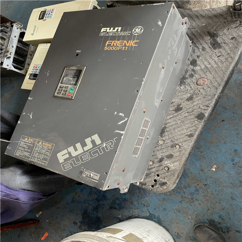 议~富士变频器FRN75P11S-4CX测试好75KW380V包