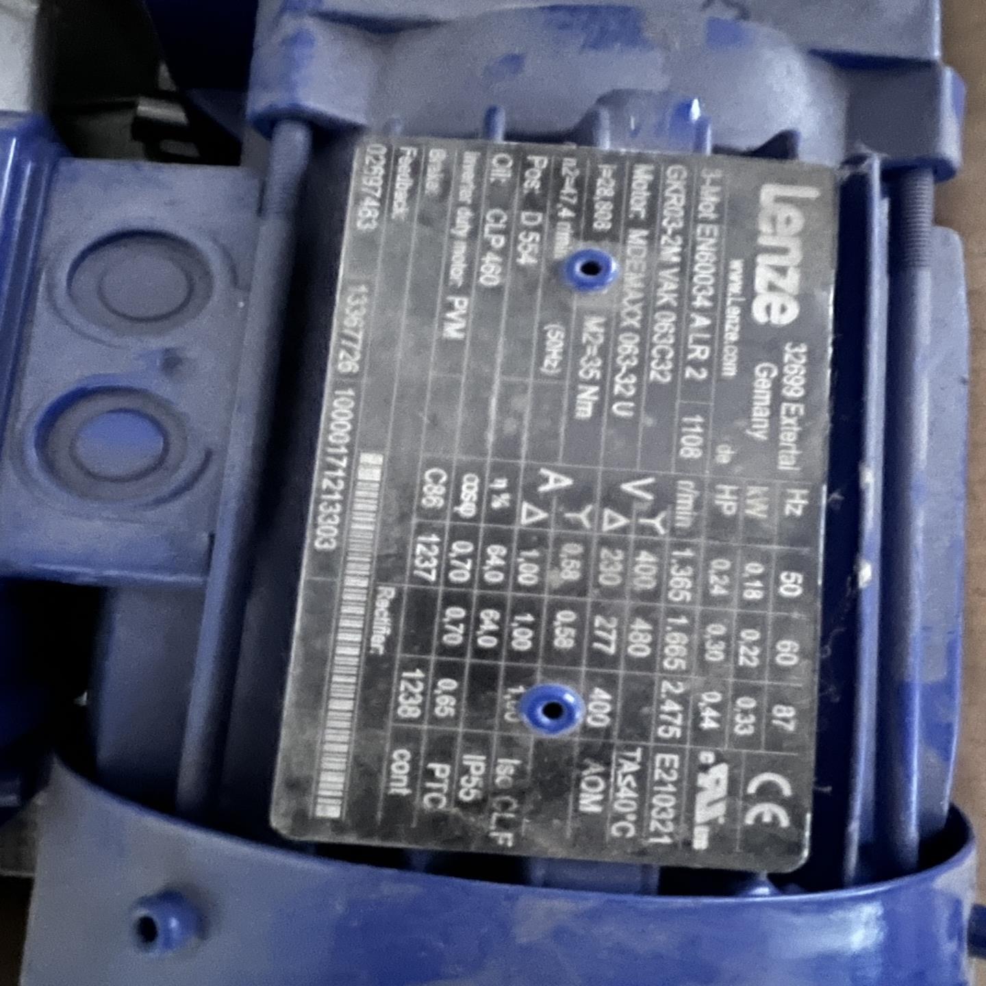 议~全新原装伦茨伺服电机MDEX 063-32U