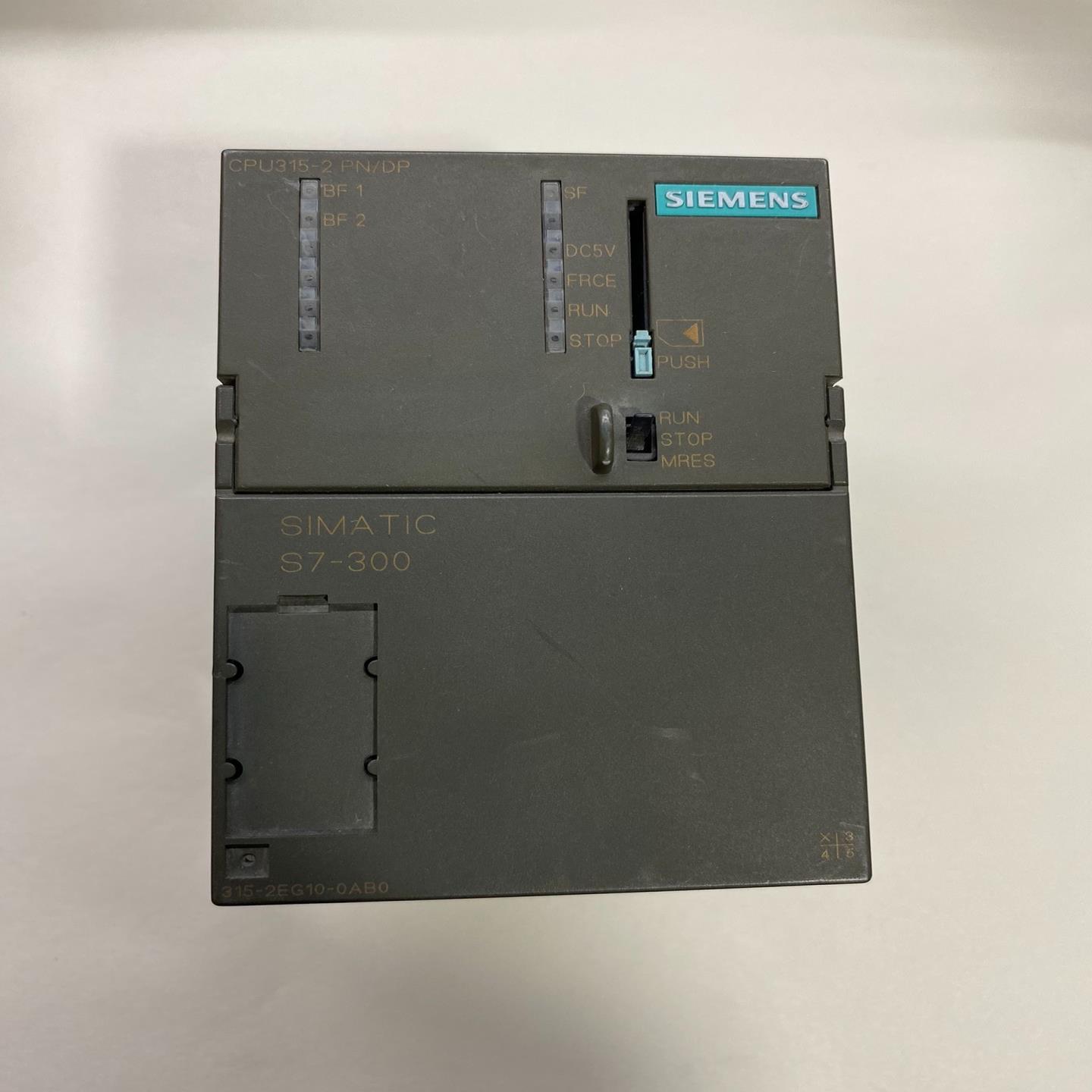 模块6ES7315-2EG10-0AB0,功能(崽崽配件)