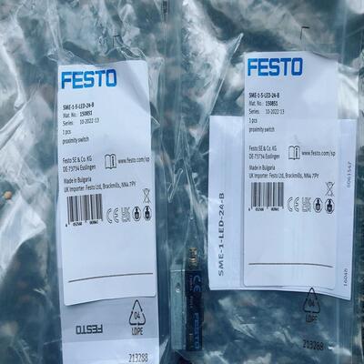 全新原装正品FESTO 150851 SME-1-S-LED-24-B 开关 现货
