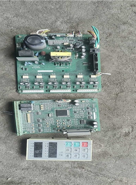 【汇生】sp5000-p-055t4  世朴变频器主板  电源板 面【议价】