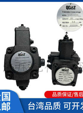QCIST秦川VVP15B/20 VVP20B/35 VVP30B/55 VVP40B/70机床数控油泵