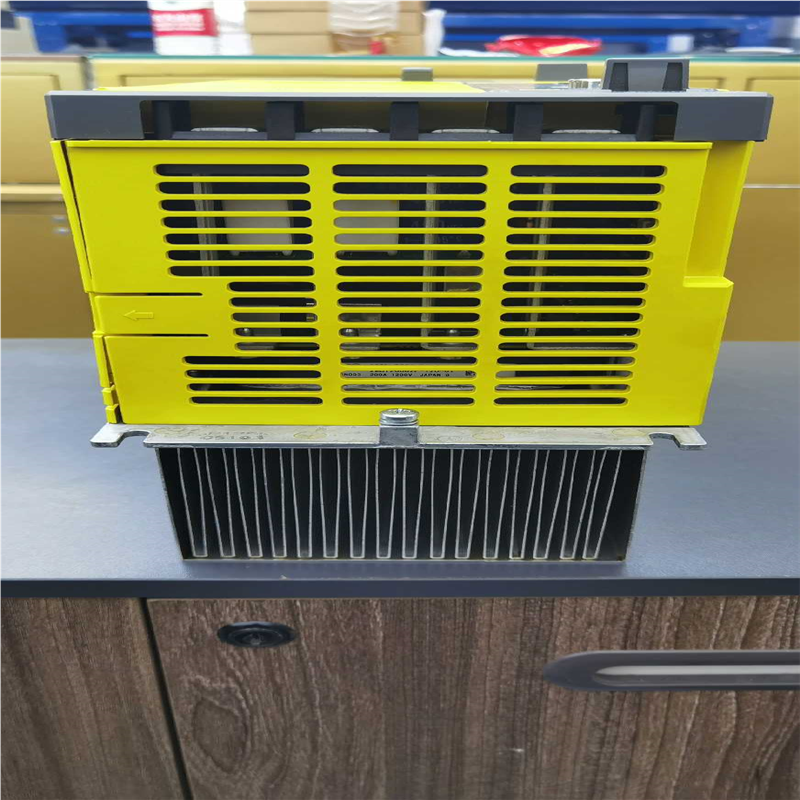 【汇生】发那科A06B-6127-H106驱动器，原装拆机一台，功能【议价