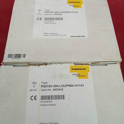 议~全新原装正品图尔克传感器PS010V-304-LI2UPN8