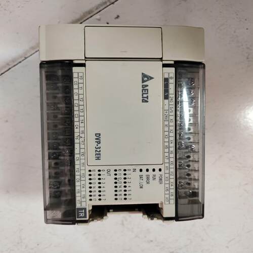 台达PLC，DVP32EH00T2，实图拍摄，功能正常，26~议价
