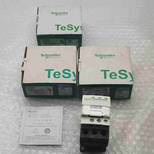 议~LC1D38M7C Scheider交流接触器220V