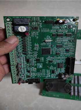 【汇生】三晶S350变频器主板KZ-S350-B,一手拆机【议价】