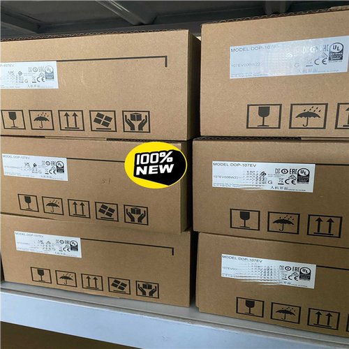 全新DOP-107EV 正品台达触摸屏人机界面新品（瓠子电子）
