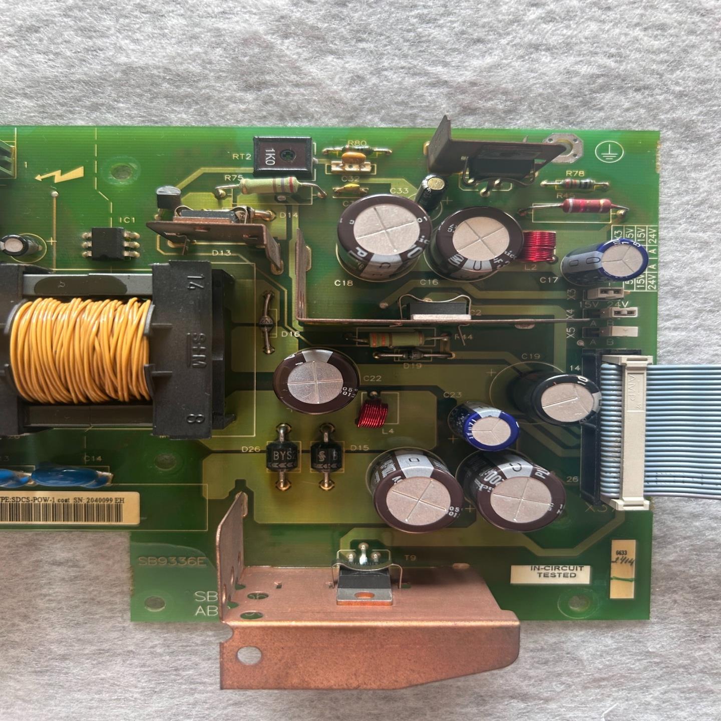 (议价)#电路板ABB直流调速器DCS501 B0350-41-21