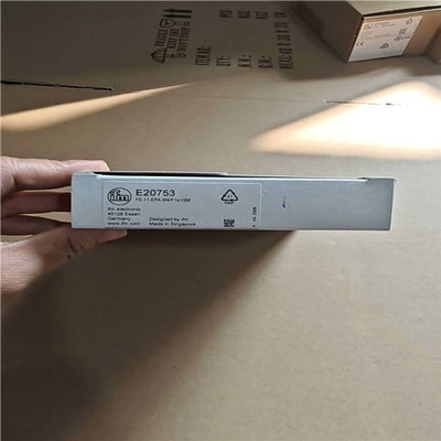 【顺庆】德国IFM易福门全新原装E20753对射光纤放大器用传感器E【
