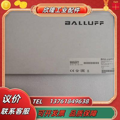 balluff巴鲁夫 bni00fz bni pnt-302