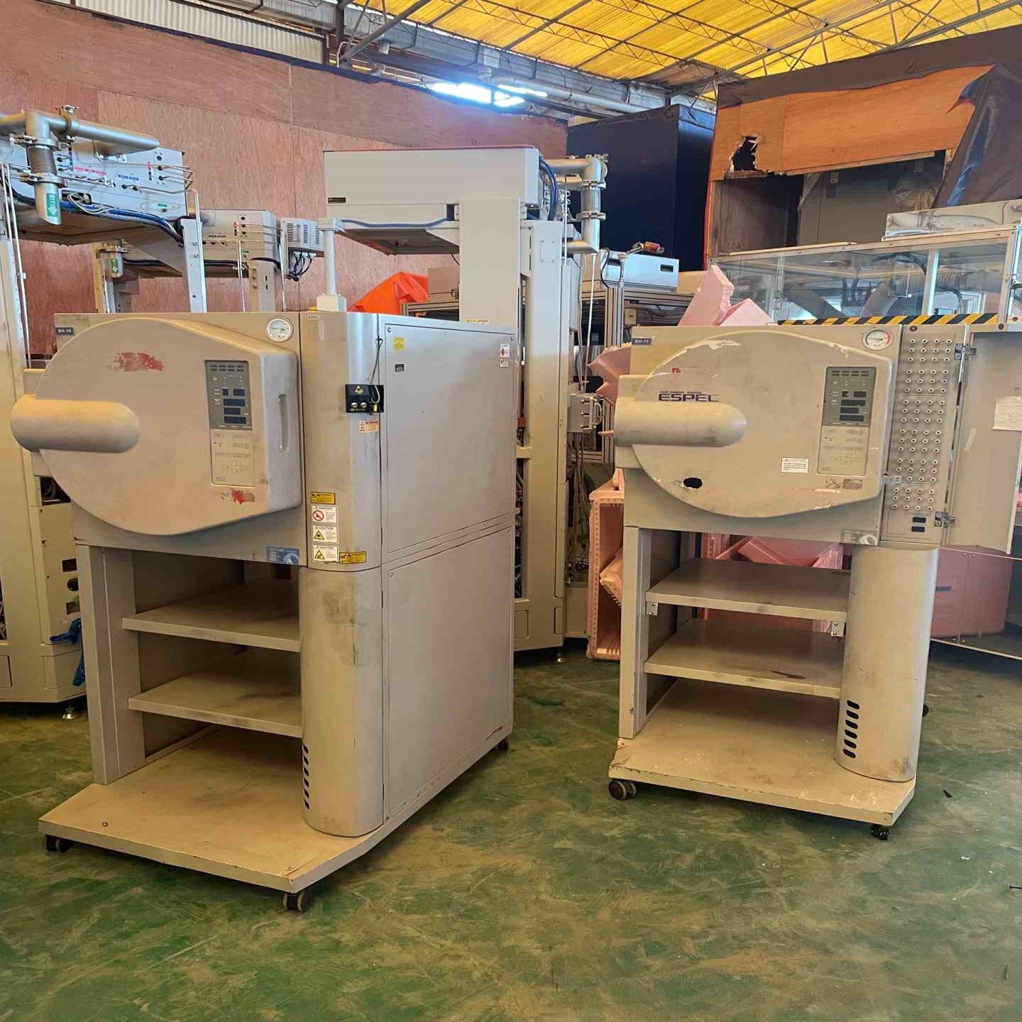 议~爱斯佩克高加速試驗箱ESPEC CORP EHS-221M