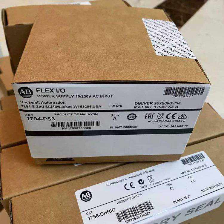 【汇生】优势现货1794-PS3 FLEX I/O电源120/230【议价】