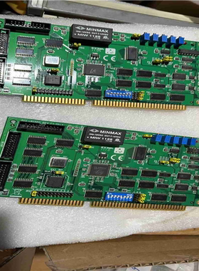 X27研华PCL-812PG MultiLab模拟量和数字量（憨憨电子）