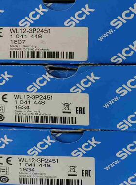 1041448  WL12-3P2451德国SI议价