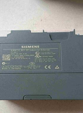 模块 343-1EX30  版本v23橙色不错 原版议价