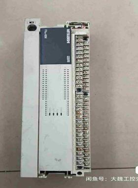 三菱PLC一个型号FX3u-80MRES-A议价