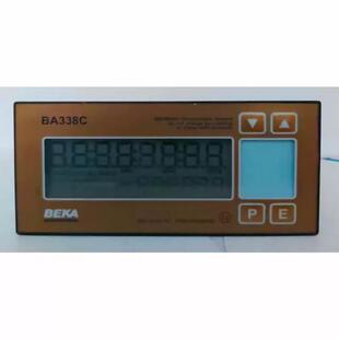 BA338C Beka Digit 议价 Indicator 汇生