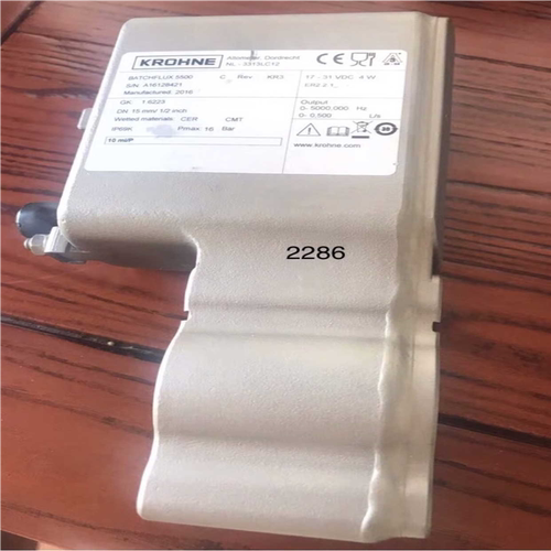 (议价)KROHNE科隆 BATCHFLUX5500C 议价