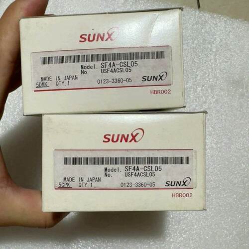 SUNX神视 SF4A-CSL05日本全新正品原装，~议价
