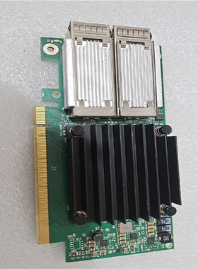 Mellanox MCX416A-B CX416A C（豆豆设备）