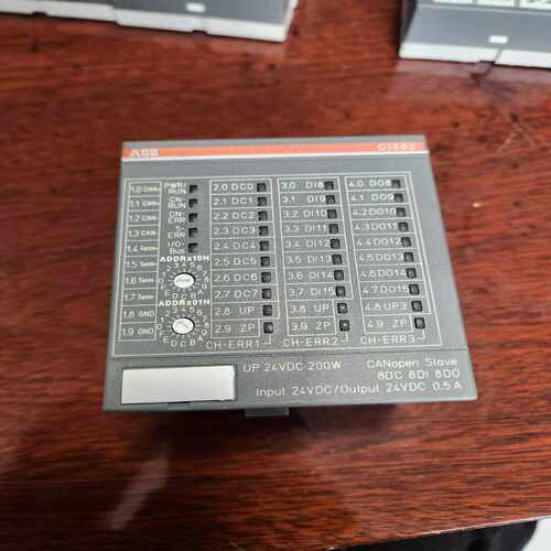(询价)CI582-CN B4，1SAP228200R0001，全新