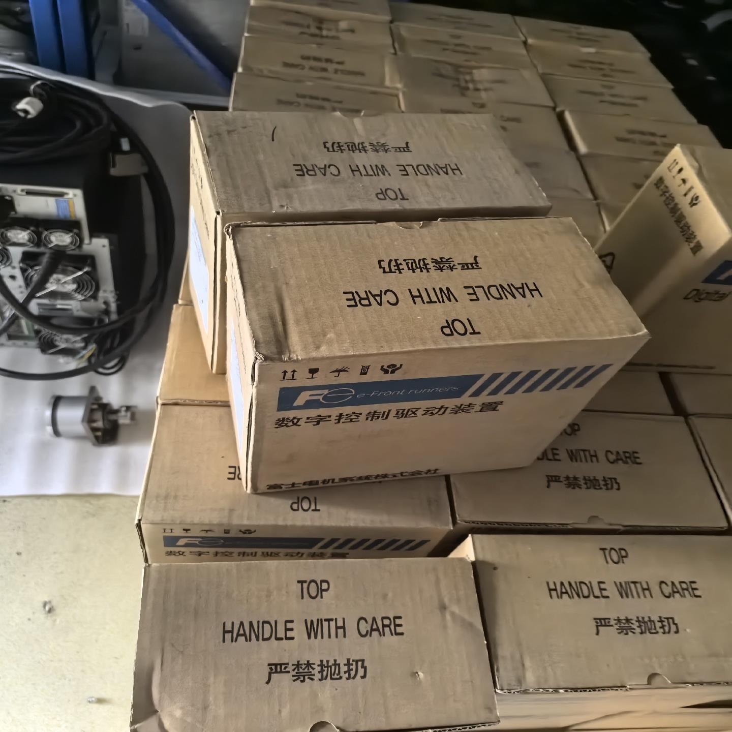 RYC751C3-VVT2富士FUJI伺服驱动器正议价