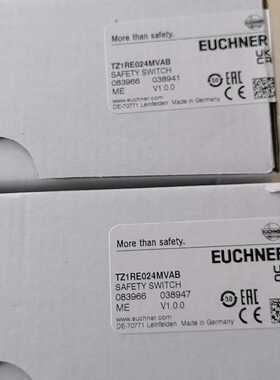 (询价)Euchner TZ1RE024MCAB 083966