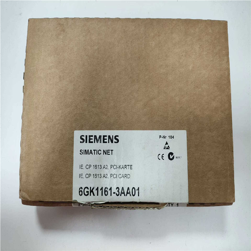 【顺庆】6GK1161-3AA01 西门子 原装正品 全新已拆封！【议价】