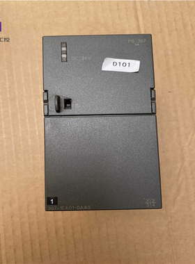 plc S7-300电源模块 ps307 6es7(崽崽配件）