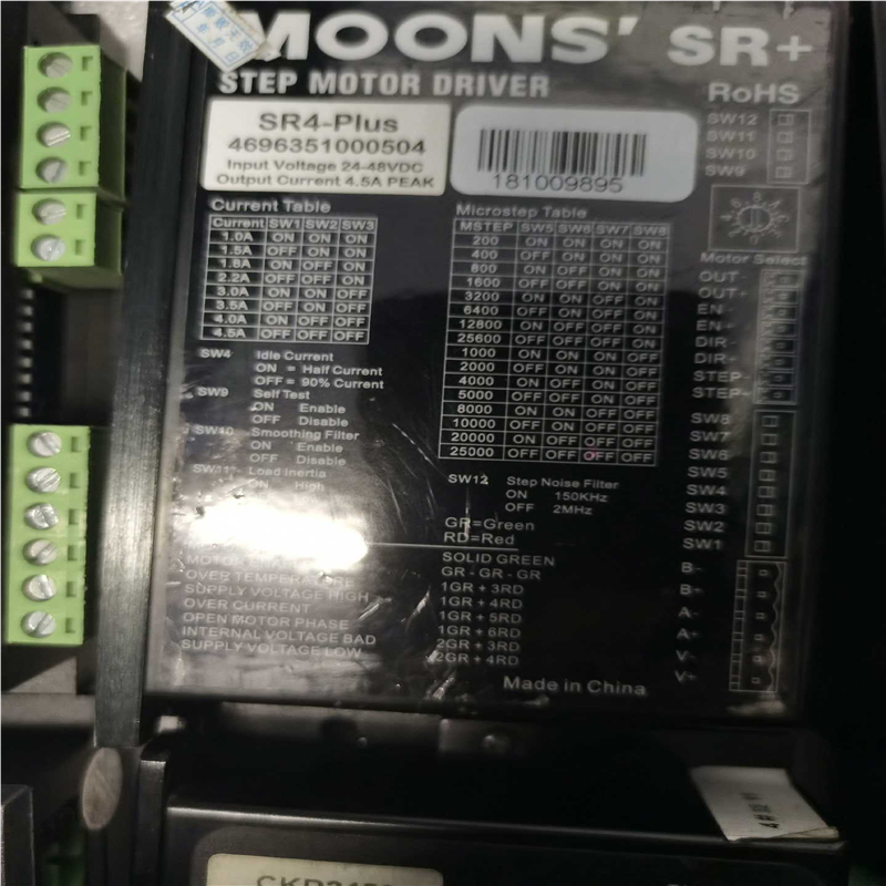 步进DM542，CKD2450，FYDM506T，SR4-P议价