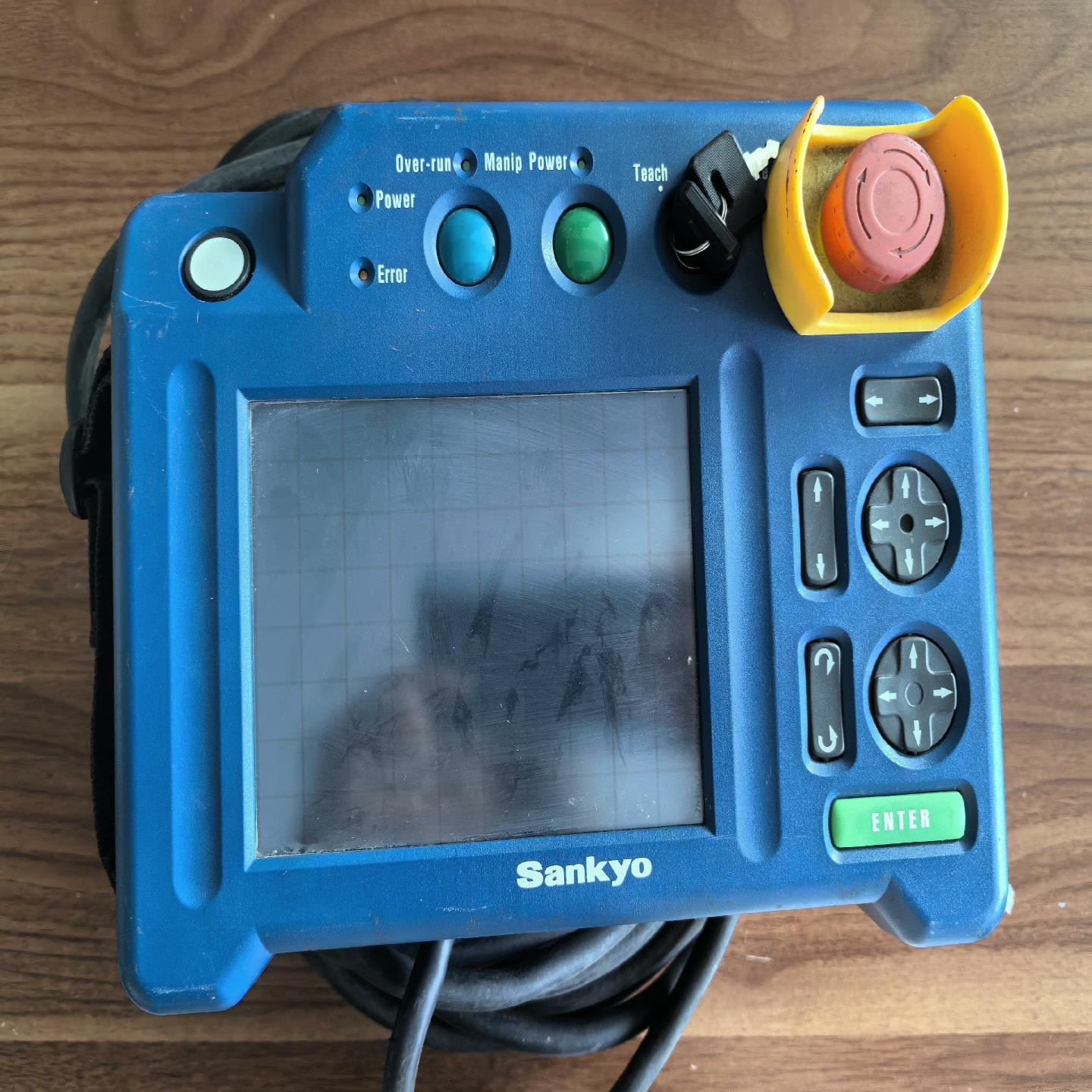 SANKYO.       OP5000（憨憨电子）