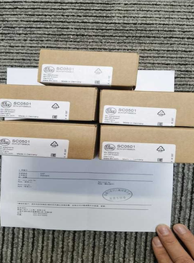 假一罚十 IFM SC0501 SC0505 SC0527传感器现货~议价