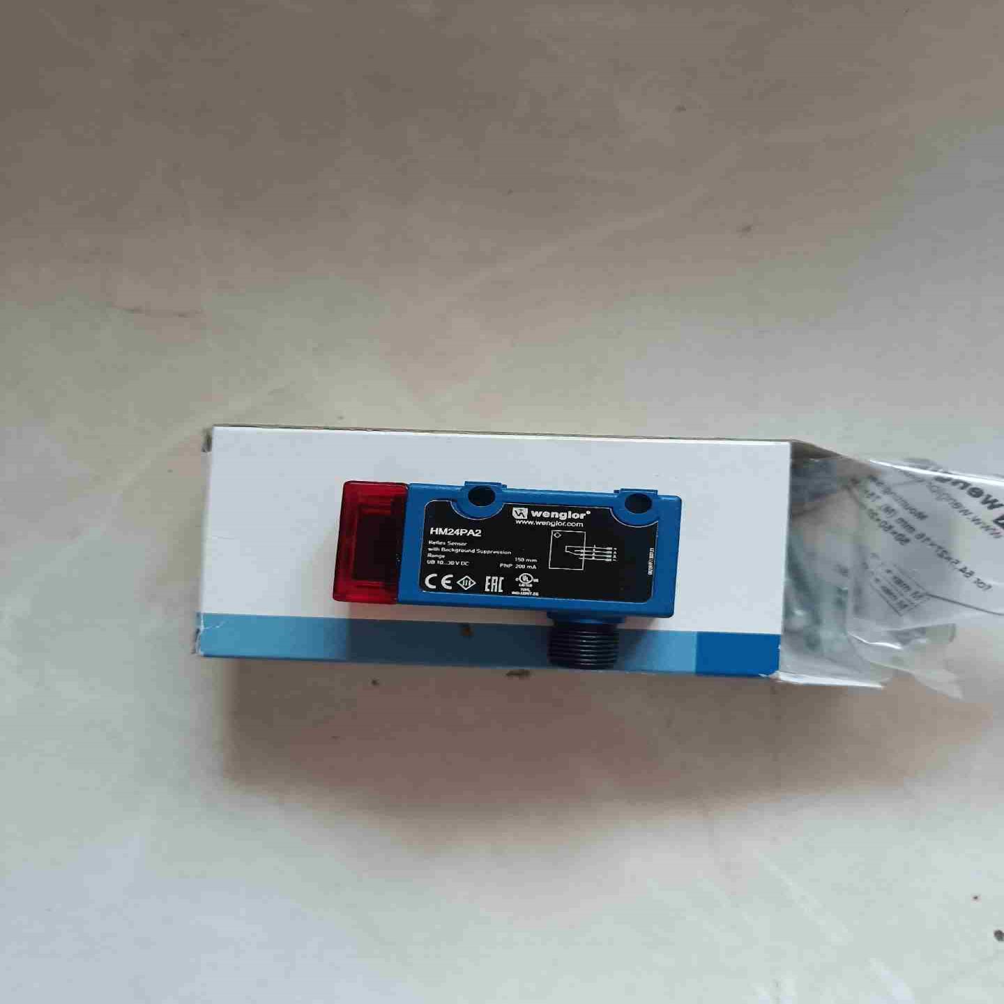 Wenglor勒HM24PA2漫反射光电开关传感议价