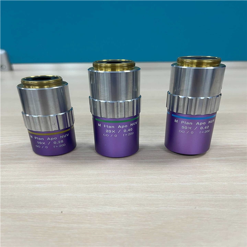 (议价)Mitutoyo三丰M Plan Apo NUV 10X/2