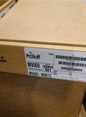 【顺庆】MVI69-MNETC全新开封，议价【议价】