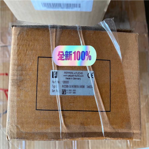 倍加福P+F德国RVI58N-011K1R61N-04096（基数电子）